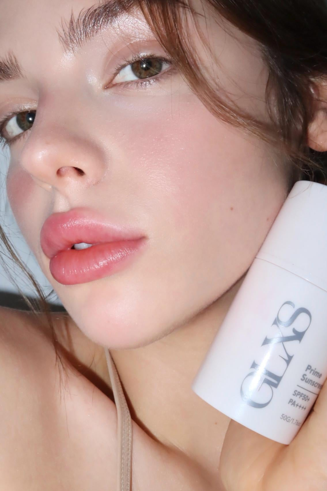 GLXS Must-have VALUE SET (1 PrimeSunscreen + 3 Purifying Touchup) and GWP