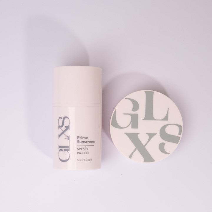 GLXS Fantastic Duo - Purifying Touchup UV and PrimeSunscreen